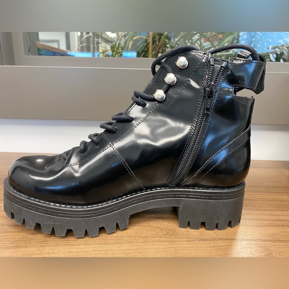 L’intervalle lace up boots - Picture 8 of 11